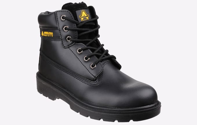 Amblers FS112 Veiligheidslaars Leer Heren