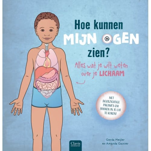 Hoe Kunnen Mijn Ogen Zien? - Gerda Meijler