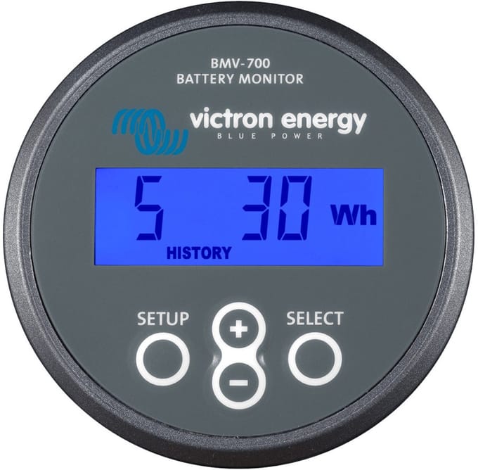 Victron Battery Monitor BMV-700
