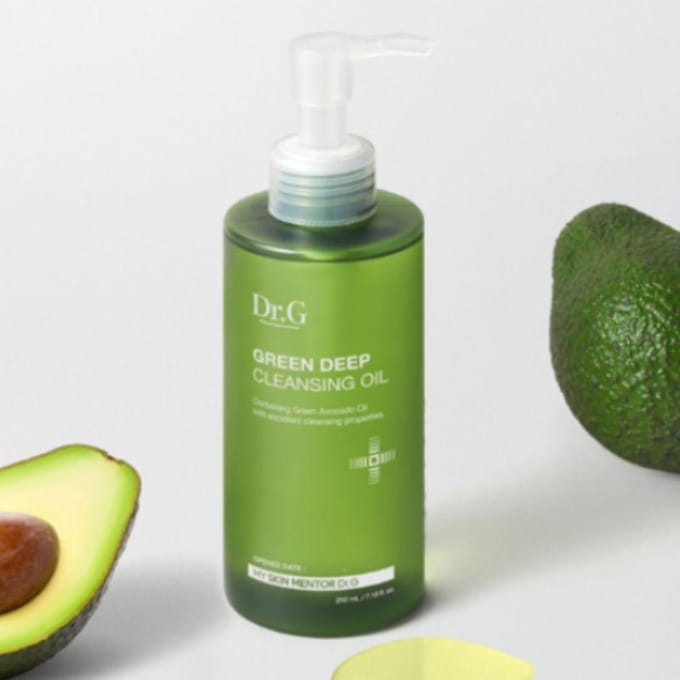 Dr.G - Green Deep Cleansing Oil - Reinigingsolie