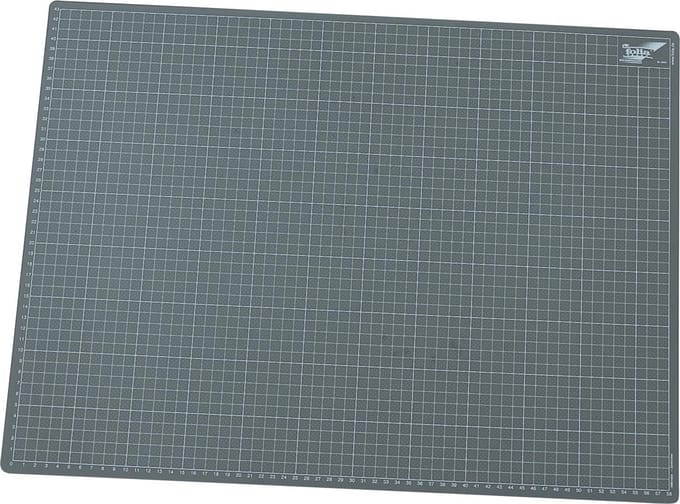 Snijmat A2+ formaat (450mm X 600 mm) - groen
