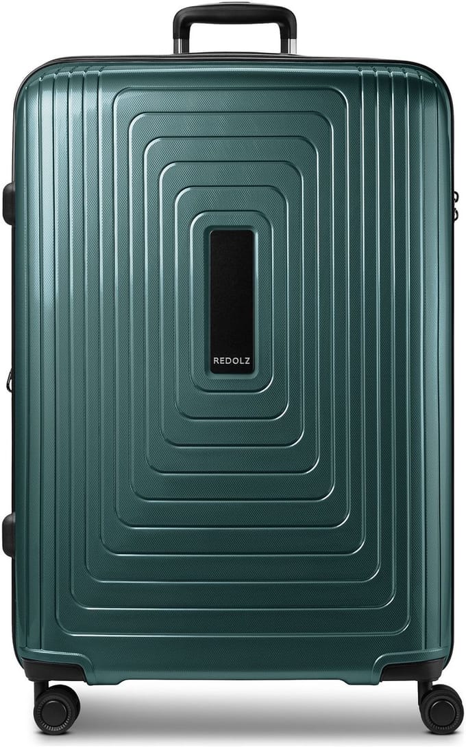 REDOLZ trolley Essentials 14 Trolley Pearl-Green Metallic groene 78cm