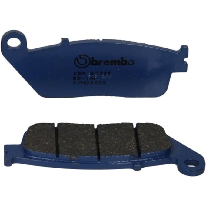 Plaquette de frein Brembo pour scooter BMW C Evolution AR / 07HO3005 Neuf