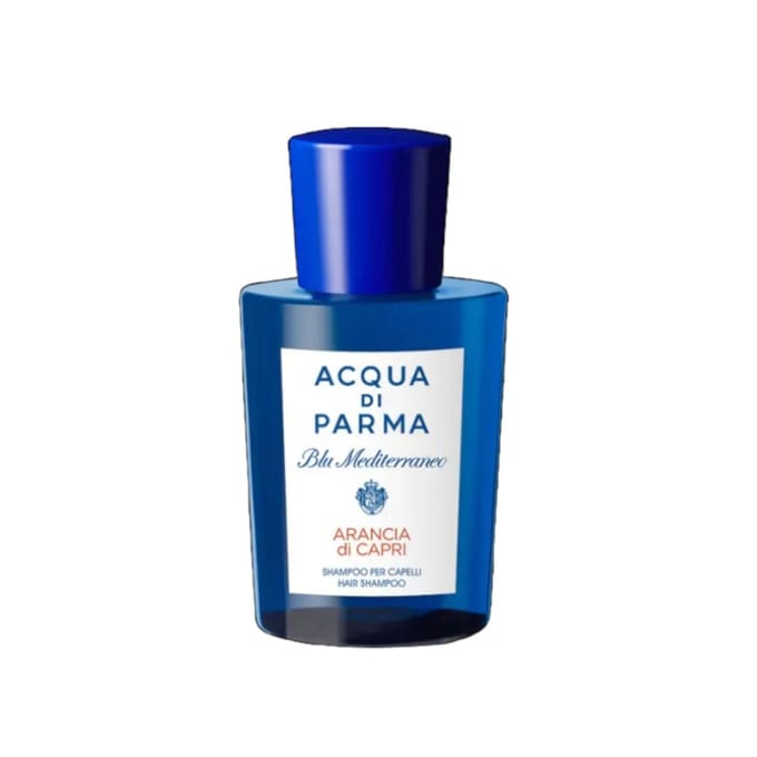 Acqua di Parma, Blu Mediterraneo Arancia di Capri, Shampoing pour Cheveux, 40 ml