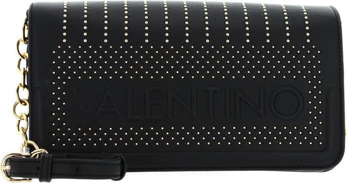 VALENTINO Schoudertas Mittens Flap Bag Nero Zwart
