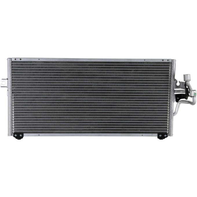 Condensator, airconditioning NISSENS 94357