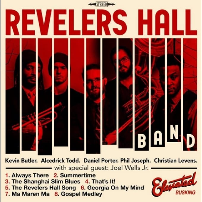 The Revelers Hall Band