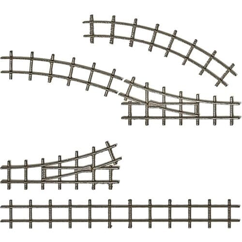 N Busch veldbaanrais 8079 1 stuk(s)