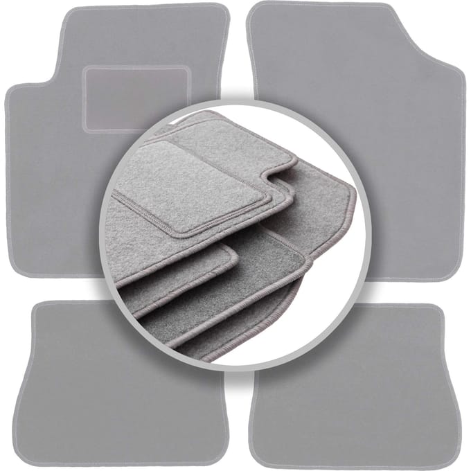 Grijze automatten voor: Kia Picanto I hatchback (2003-2011)