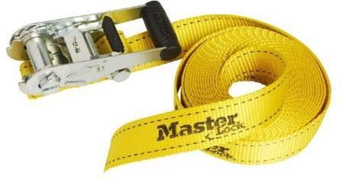 MasterLock spanband met ratel 6mx35mm 3378EURDAT