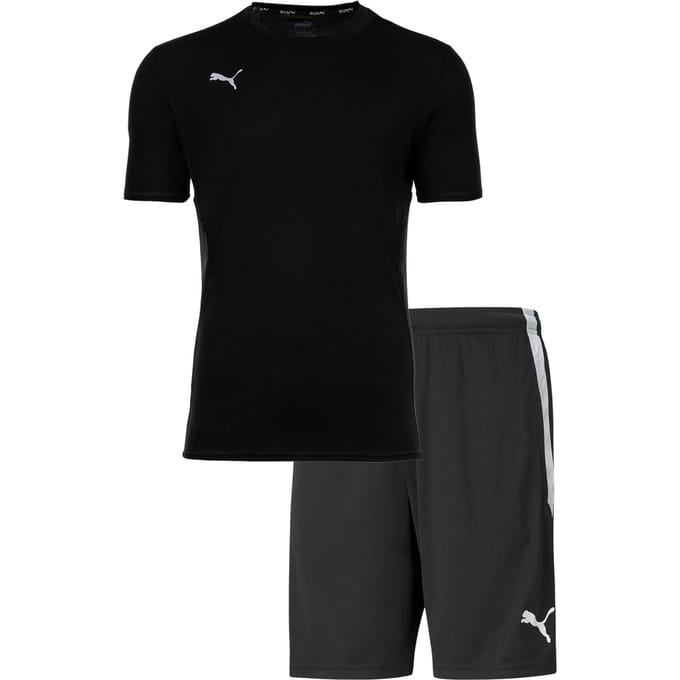 Puma Korte broek, T-shirt Set van 1