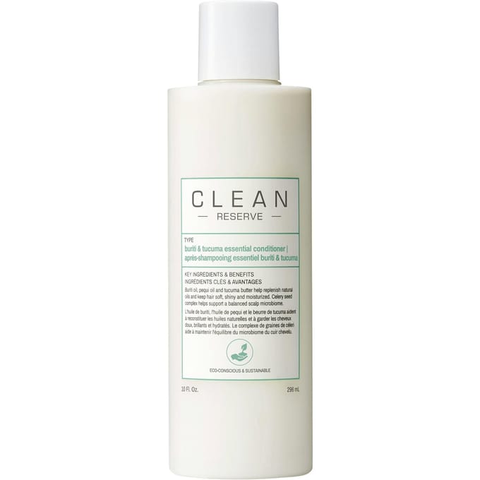 Clean Reserve Buriti &amp; Tucuma Essential Conditioner 296 ml