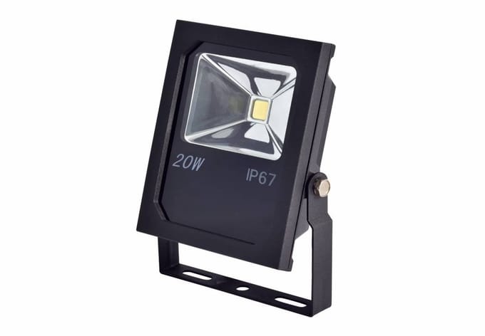 LED Bouwlamp 20 Watt - 4000K - IP67 - Crius