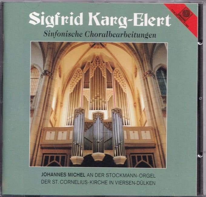 Sinfonische  Choralbearbeitungen