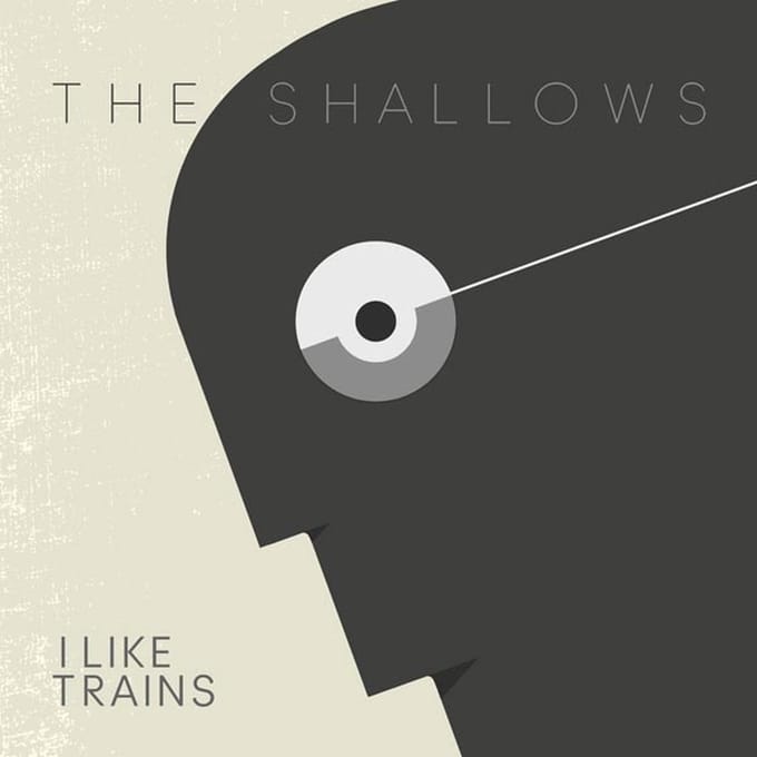 iLiKETRAiNS - The Shallows (CD)