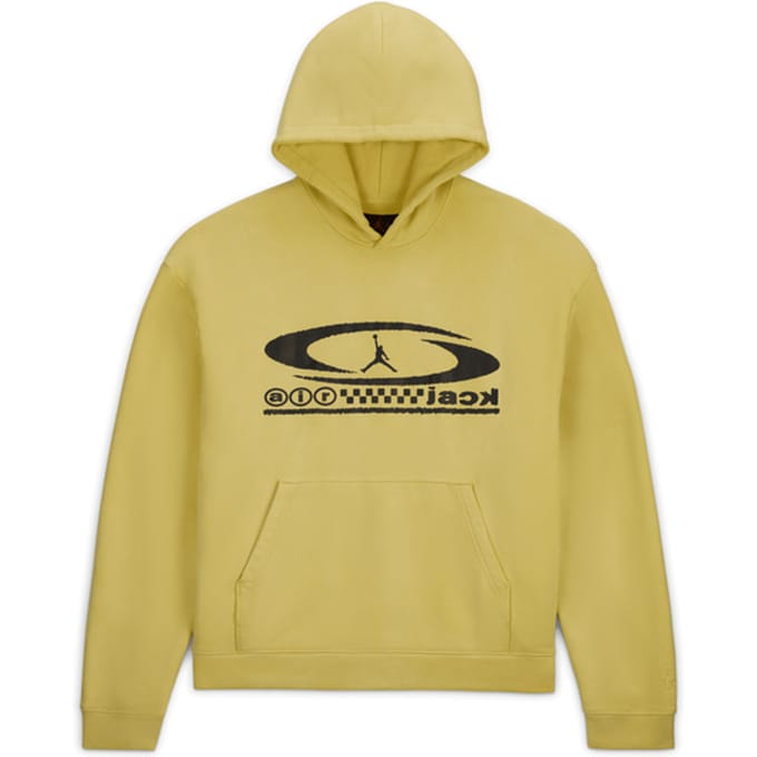 Jordan X Travis Scott Hoody Groen K308