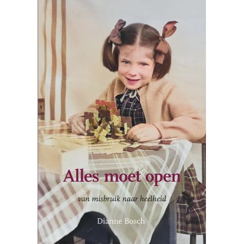 Alles Moet Open - Dianne Bosch