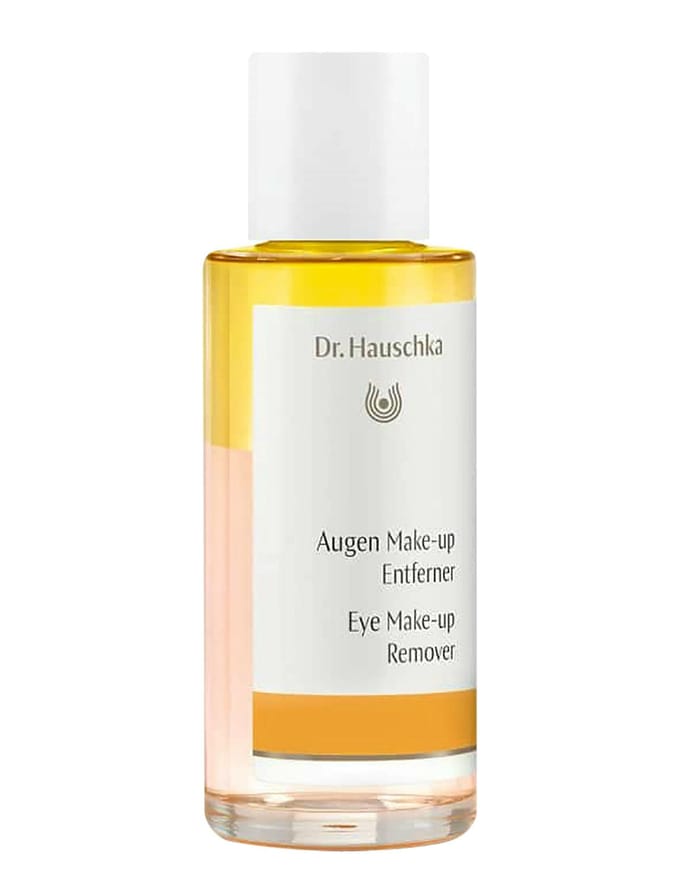 Dr. Hauschka Eye Make-Up Remover 75 ml - Removes Waterproof Make-Up