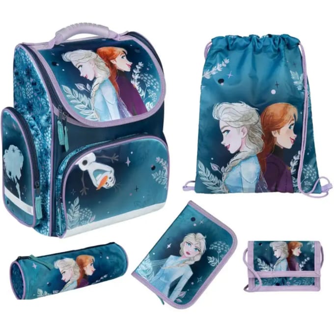 Frozen School Set - 5 Delig