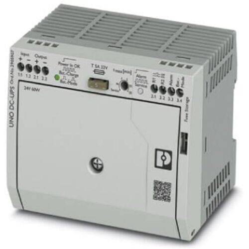 Phoenix Contact UNO-UPS/24DC/24DC/60W 2905907 UPS