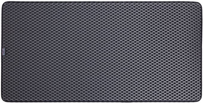 Kattenbakmat 89x44cm - Anti-strooisel & Gemakkelijk te Reinigen