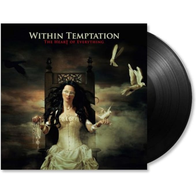 The Heart Of Everything - Within Temptation