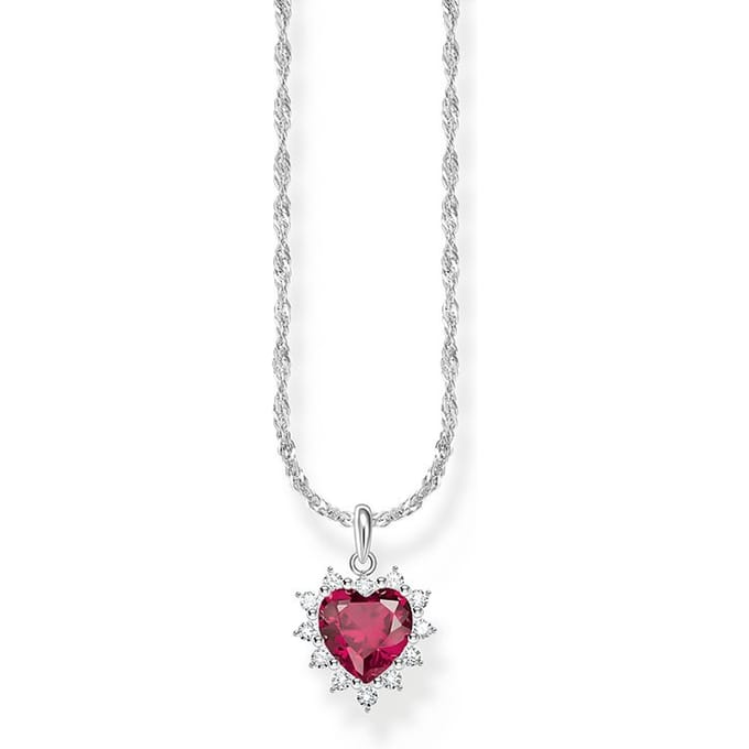 Thomas Sabo - KE2305-013-10-l45v - Ketting - Dames - True Romance - 45cm
