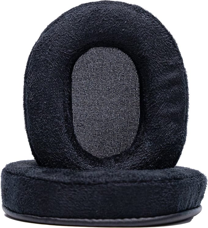 Dekoni Audio Replacement Earpads for ATH-M50X & MDR-7506 (Choice Suède)