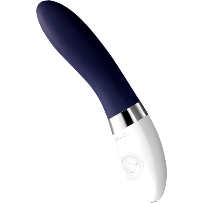 LELO LIV 2 – Seksstimulator – Opwindende Vibratie – Blue