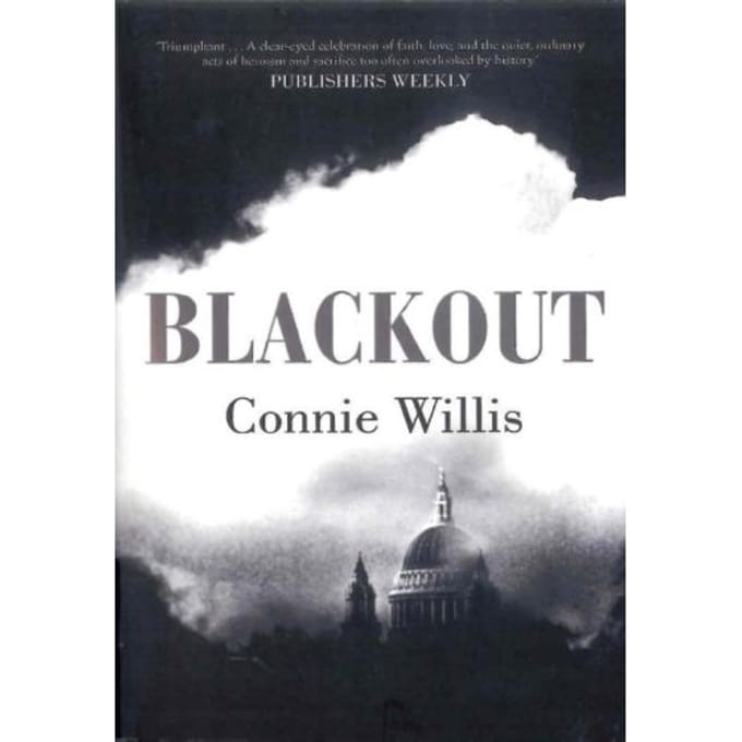 Blackout - Connie Willis