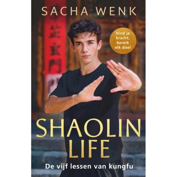 Shaolin Life - Sacha Wenk