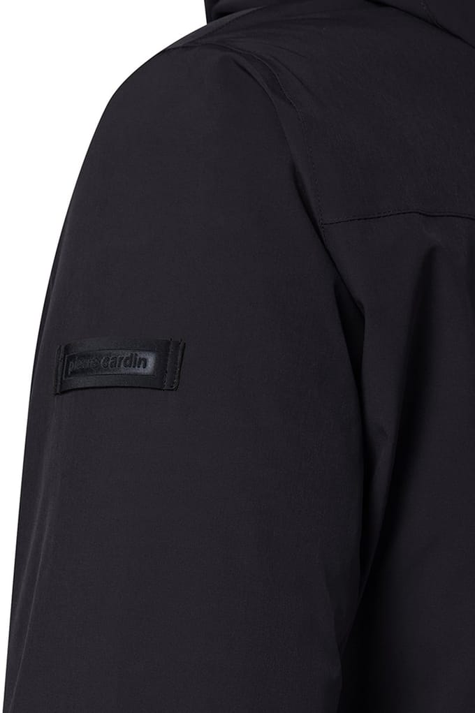Pierre Cardin winterjas zwart