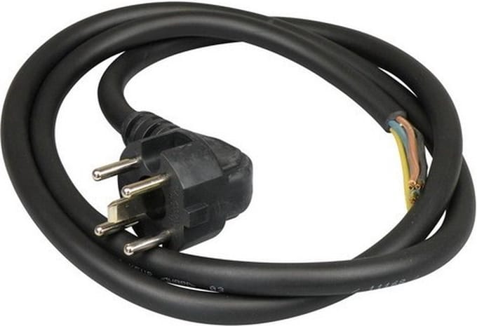 Perilex aansluitsnoer 1.5m