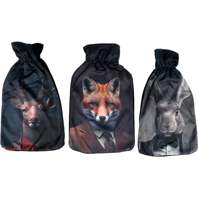 Warmwaterkruik Akah Wild Gentlemen (x3)