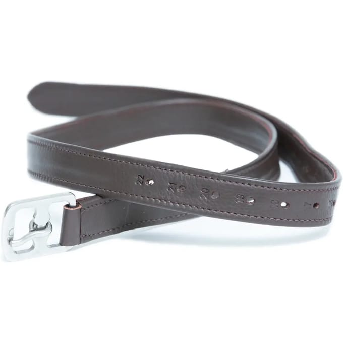 Étrivières pour cheval HFI Etrivieres "Soft" Cuir