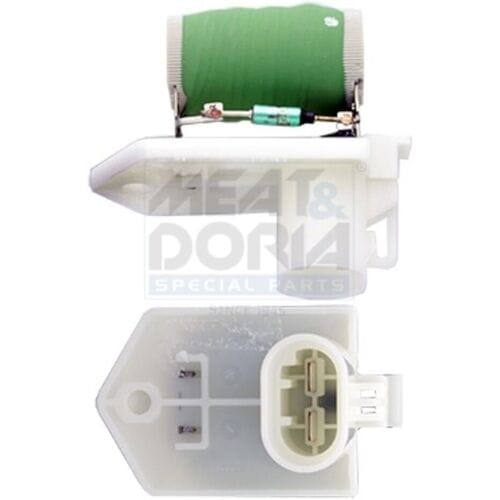 Regelaar, interieurventilator MEAT & DORIA 667415
