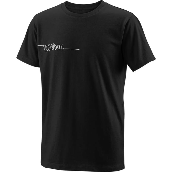 Kinder-T-shirt Wilson Team II Tech
