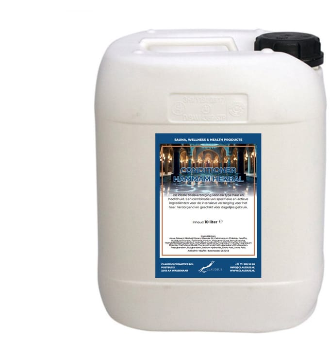 Hairconditioner Hammam Herbal 10 liter