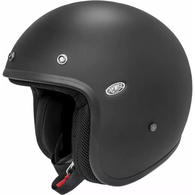 Jet motorhelm Premier Classic