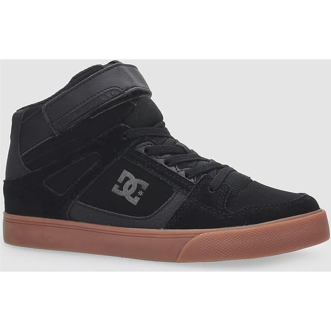 Dc Shoes Pure Ev Schoenen Bruin EU 35 Kinderen