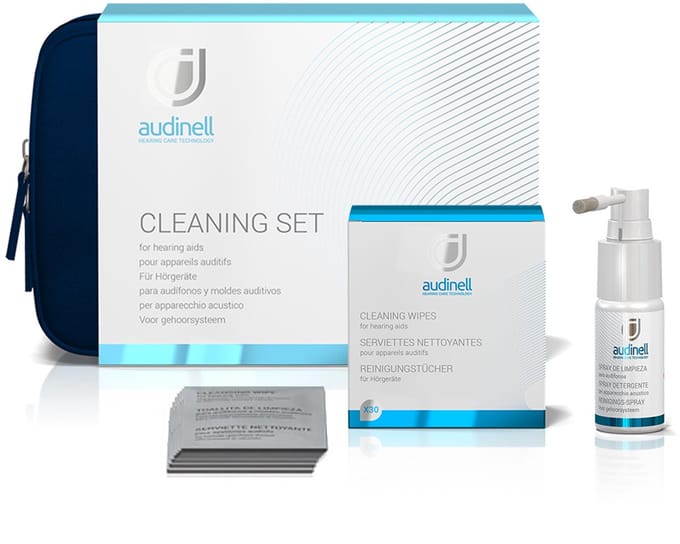 audinell startset deluxe IHO/AHO