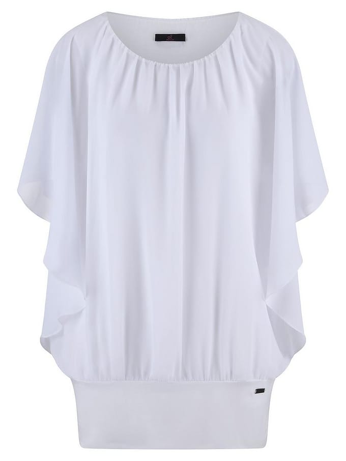 Blouse Van Emilia Lay wit