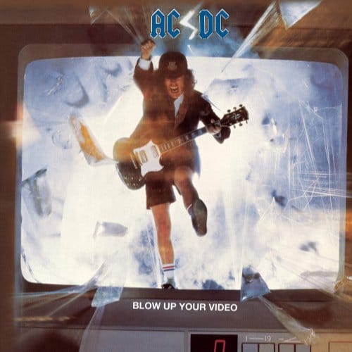 Blow Up Your Video - Ac /dc