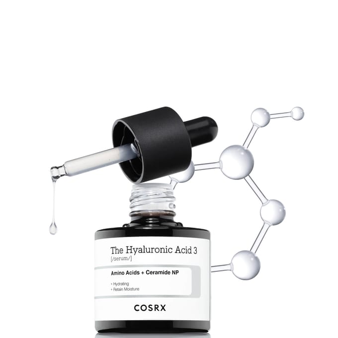 COSRX - The Hyaluronic Acid 3 Serum - Serum