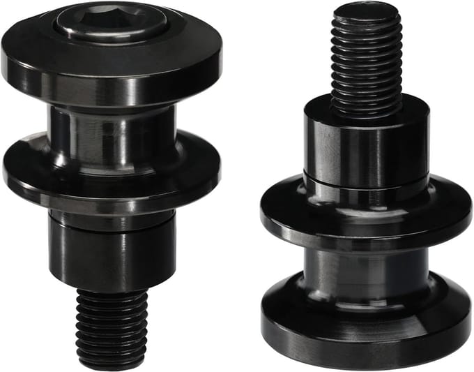 Motorfiets Zwenkarm Spoelen voor Paddock Standaard M10