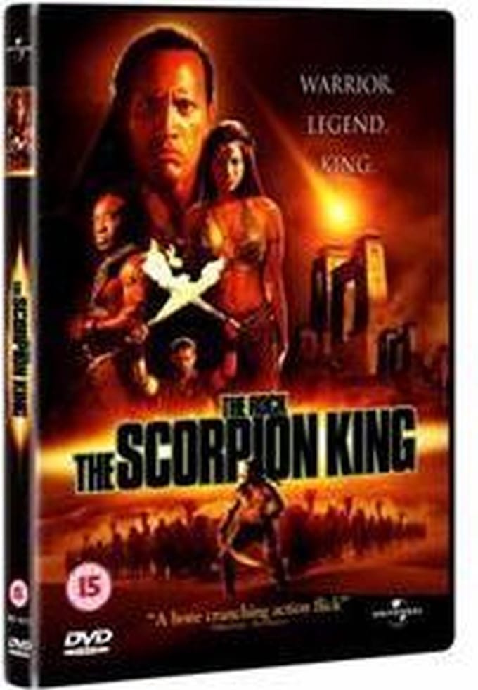 Scorpion King (Import)