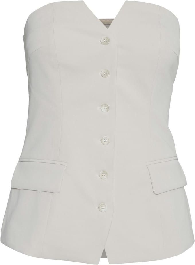 VERO MODA - VMCHARITY SL TLR CORSET - Dames - Blouses