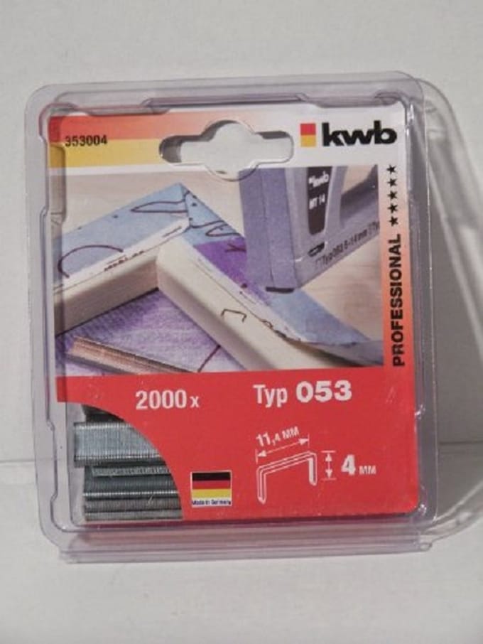 kwb 353004 Nieten voor nietpistool