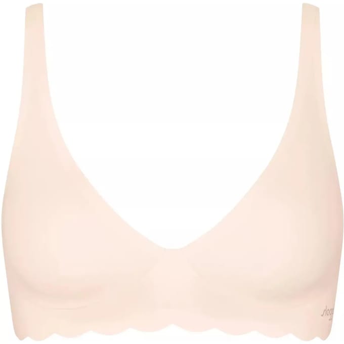 Sloggi Women ZERO Microfibre 2.0 Soft bra - BH - beige