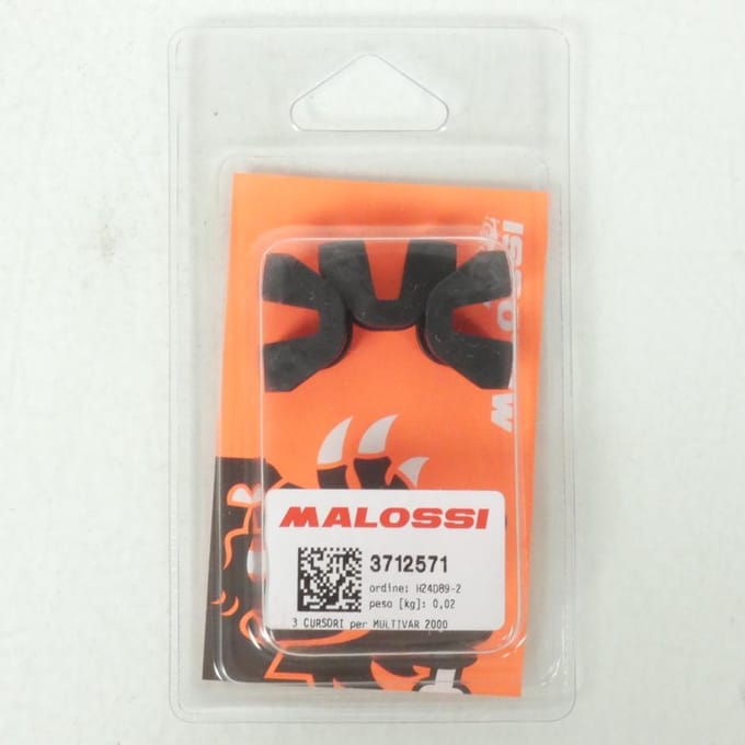Guide de variateur Malossi pour Auto 3712571 Neuf